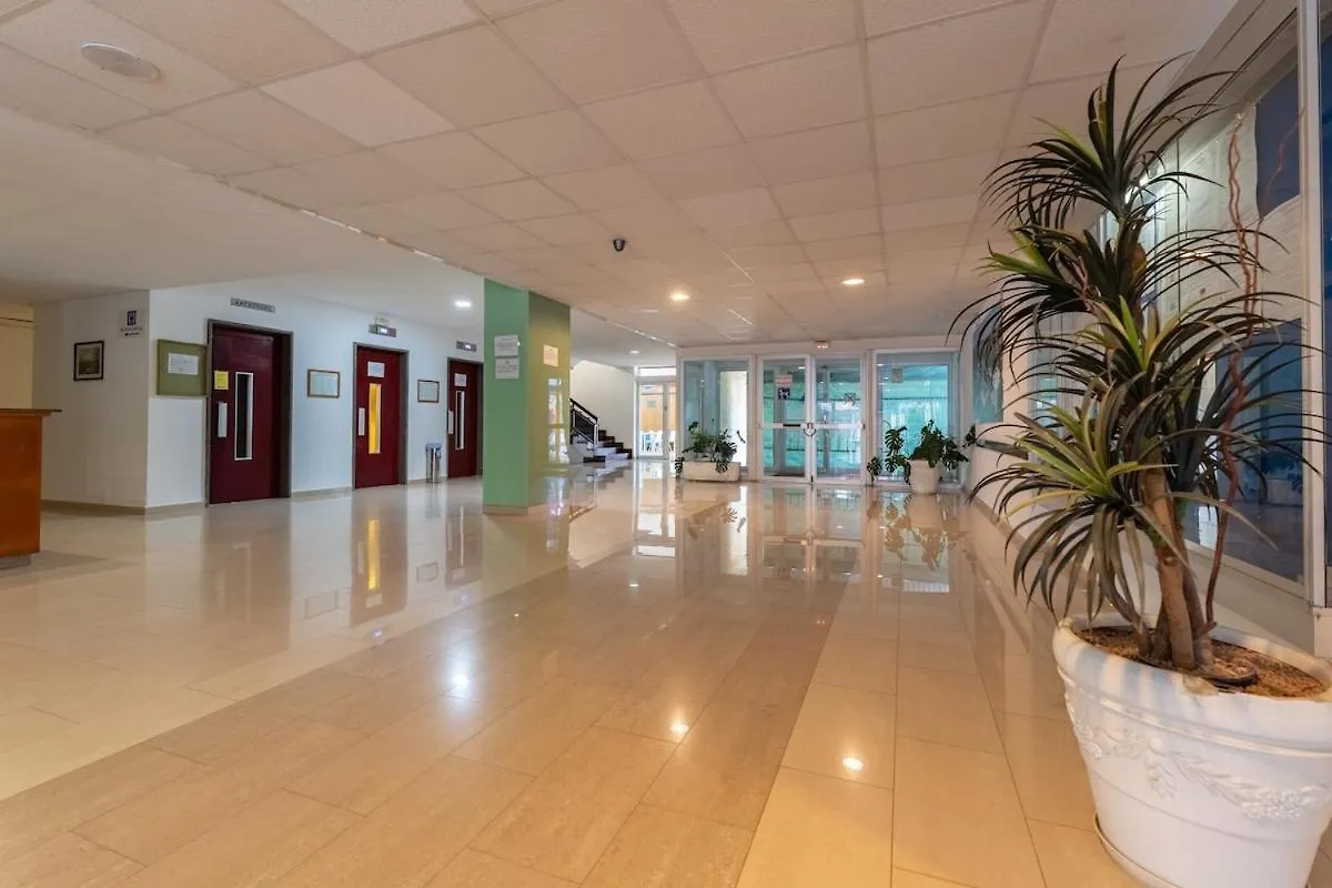 Salou-Alboran-Central-Pool-2Bed-Portaventura-Aa-Wifi18 דירה סאלו