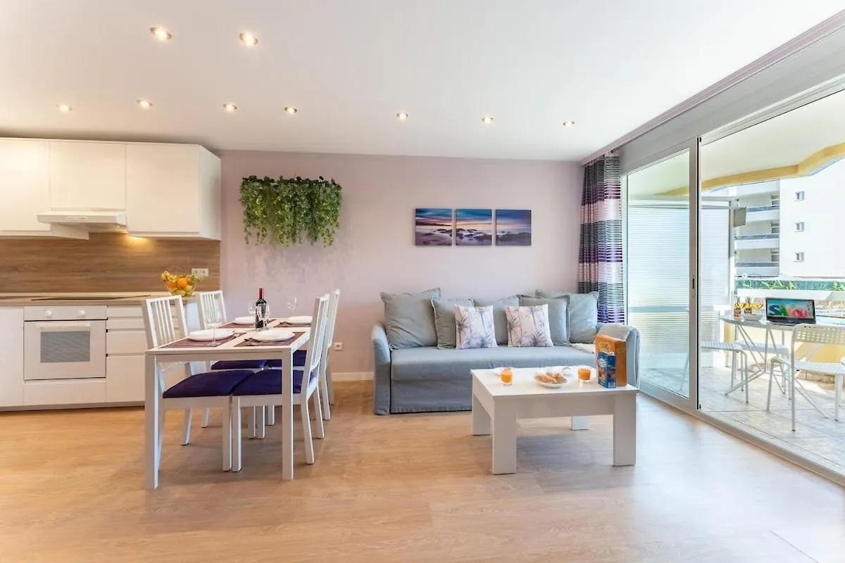 Salou-Alboran-Central-Pool-2Bed-Portaventura-Aa-Wifi18 סאלו
