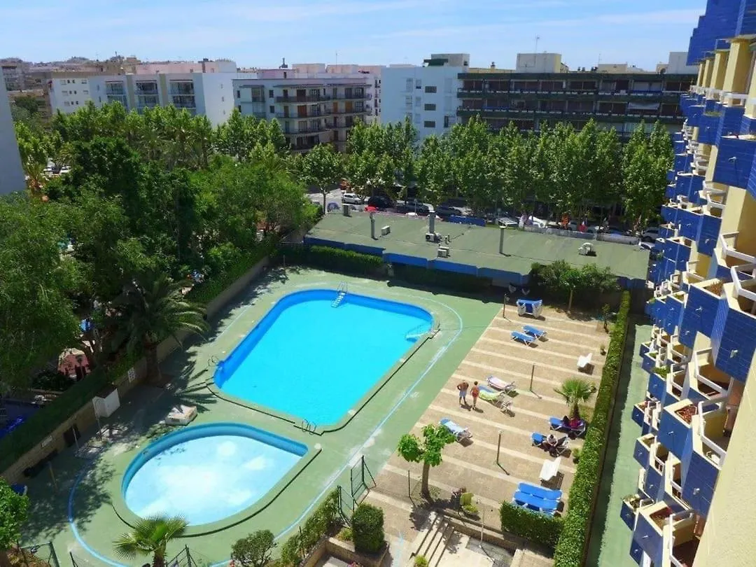 דירה Salou-Alboran-Central-Pool-2Bed-Portaventura-Aa-Wifi18 ספרד